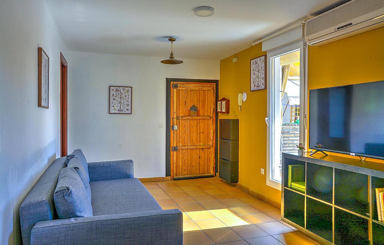 Apartamento Casa Pilatos Севилья Экстерьер фото